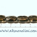 Dūminis kvarcas facetuotas 12mm