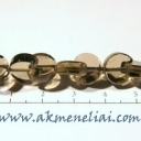 Dūminis kvarcas 10mm