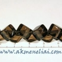 Dūminis kvarcas 12mm