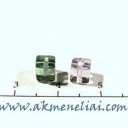 Fluoritai 4,5mm
