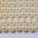 Gėlavandeniai perlai-kabašonai 5,5mm