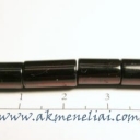 Gintaras tamsiai rudas 12mm