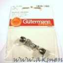 Gutermano  užsegimas 8mm