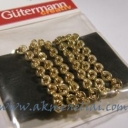Gutermano grandinėlė 1,2mm