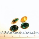Jablonex Emerald akutė 6mm