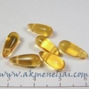 Jablonex stiklo karoliukas 13mm