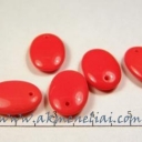 Jablonex stiklo karoliukas 15mm