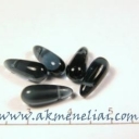 Jablonex stiklo karoliukas 13mm