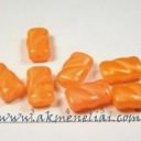 Jablonex stiklo karoliukas 13mm