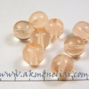 Jablonex stiklo karoliukas 8mm