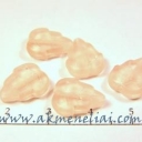 Jablonex stiklo karoliukas 13mm