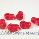 Jablonex stiklo karoliukas 12mm