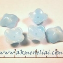 Jablonex stiklo karoliukas zydras 11mm
