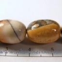 Capučino jaspis 15mm