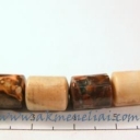Capučino jaspis 10mm