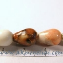 Capučino jaspis 12mm