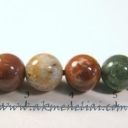 Jaspis margas 8mm