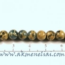 Okeaninis jaspis 6mm