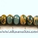 Okeaninis jaspis 4x6mm