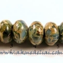 Okeaninis jaspis 6x10mm