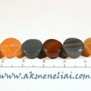 Juostuotasis agatas 10mm