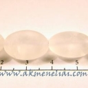 Matinis kalnų krištolas 18mm