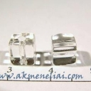 Karoliukas 6mm
