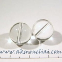 Kalnų krištolas 14mm