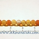 Karneolis 4mm