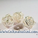 Karoliukas 12mm