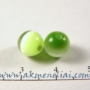Stiklinė katės akis 8mm