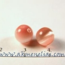 Stiklinė katės akis 8mm