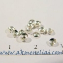 Kepurėlės 3mm