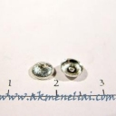 Kepurėlės 6,5mm