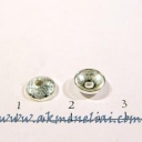 Kepurėlės 5mm