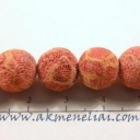 Porėtasis koralas 11mm