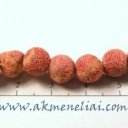 Porėtasis koralas 8mm