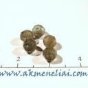 Labradoritas facetuotas 5mm