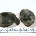 Labradoritas 18mm