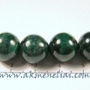 Malachitas 12mm