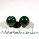 Malachitas 4mm