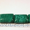 Malachitas 18mm