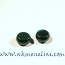 Malachitas 4x6mm