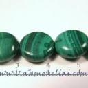 Malachitas 12mm
