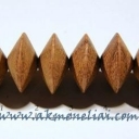 Medinis karoliukas 10mm