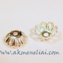 Metalinė kepurėlė 7x3mm
