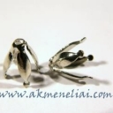 Metalinė kepurėlė 11mm
