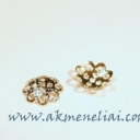 Metalinė kepurėlė 8x2mm