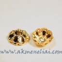 Metalinė kepurėlė 8x3mm