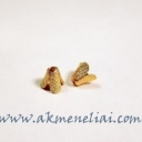Metalinė kepurėlė 5x5mm